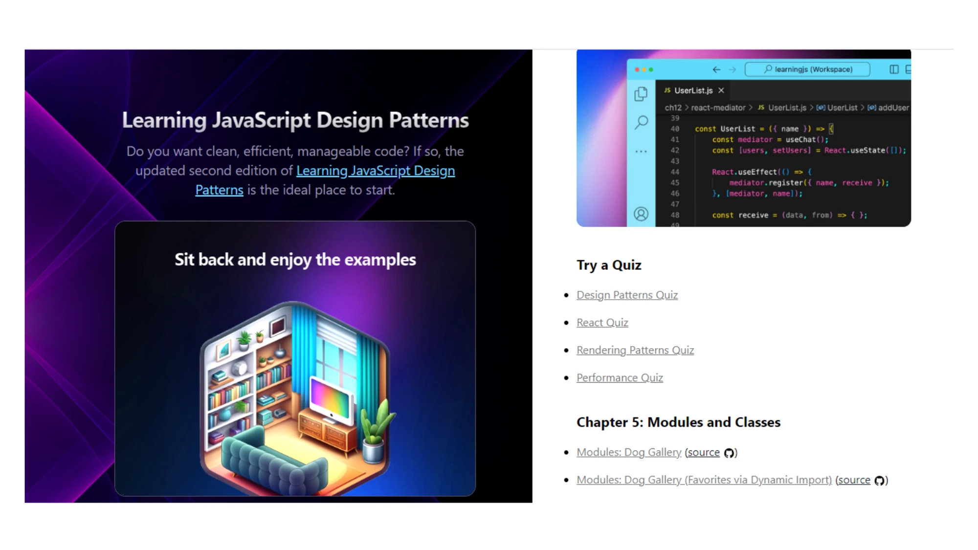 Image from Addy Osmani